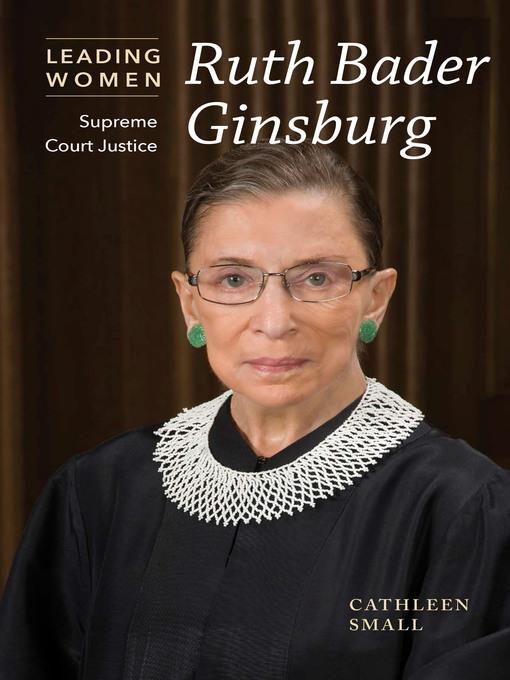 Ruth Bader Ginsburg