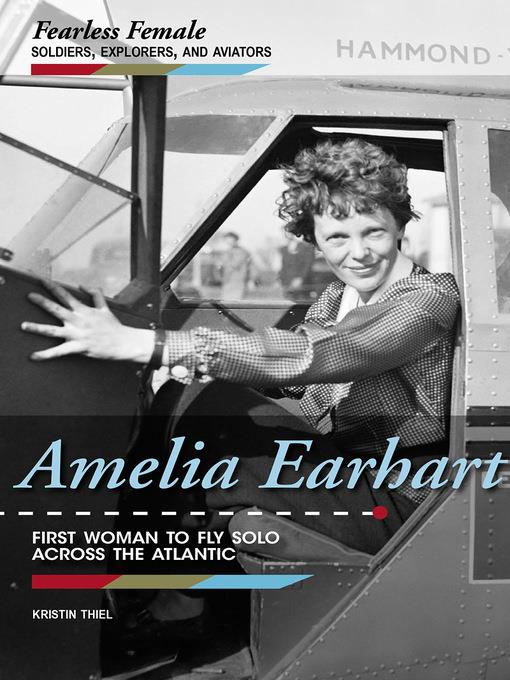 Amelia Earhart