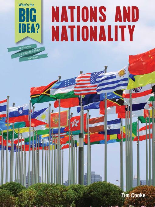 Nations and Nationality