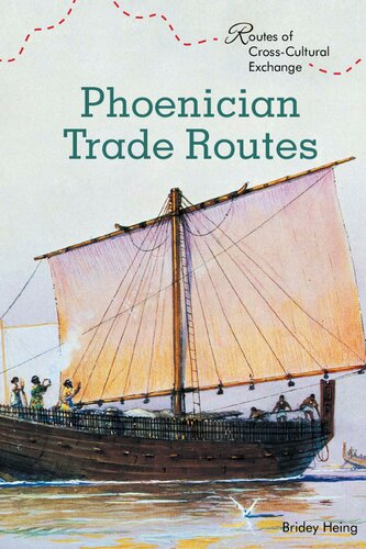 Phoenician Trade Routes