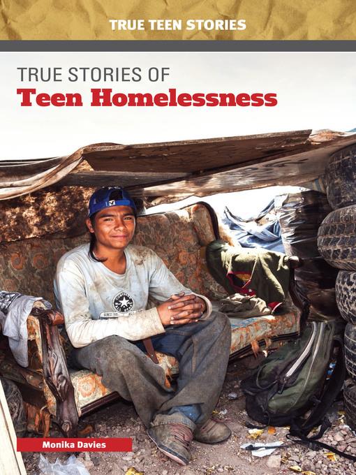 True Stories of Teen Homelessness