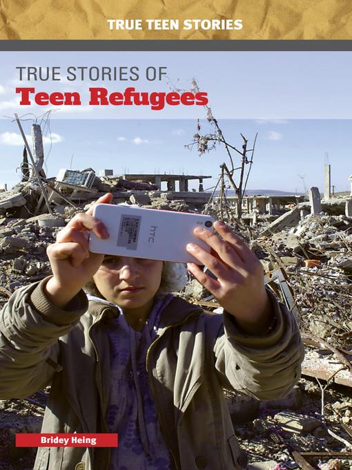 True Stories of Teen Refugees