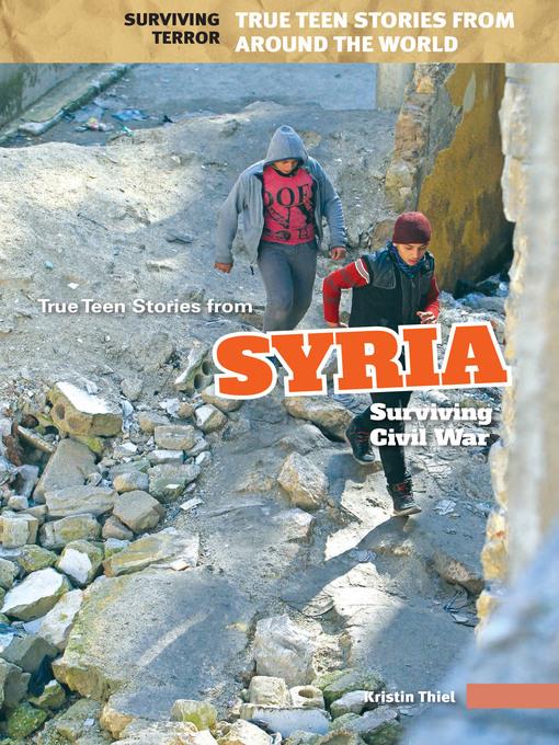 True Teen Stories from Syria