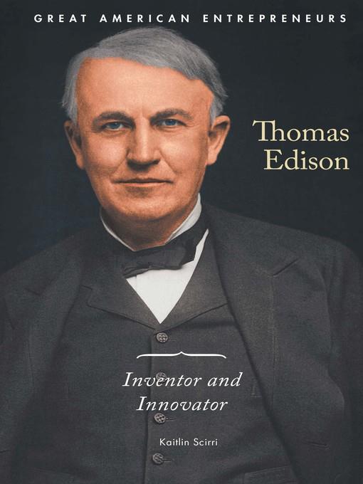 Thomas Edison