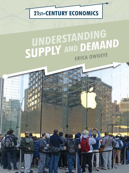 Understanding Supply and Demand