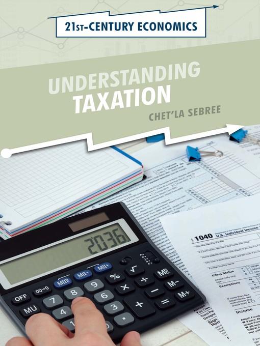 Understanding Taxation