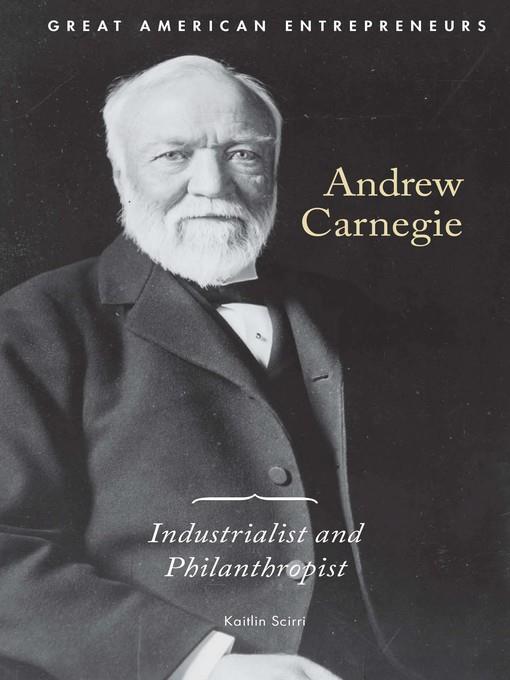 Andrew Carnegie