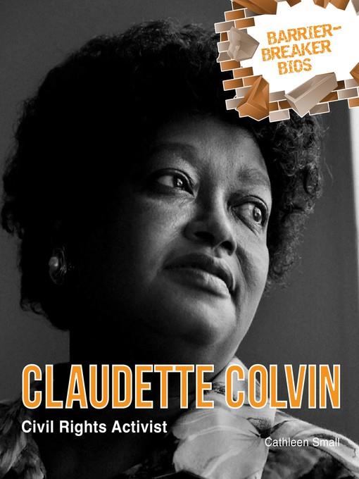 Claudette Colvin