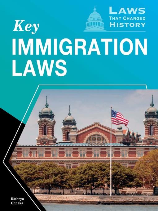 Key Immigration Laws