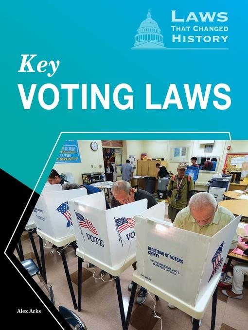 Key Voting Laws