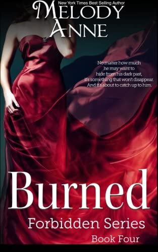 Burned (Forbidden Series) (Volume 4)