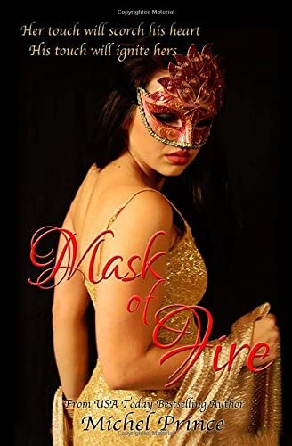 Mask of Fire: A Red Hot Treats Story