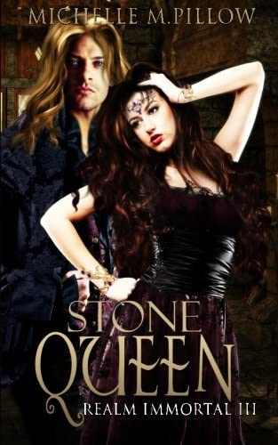 Stone Queen (Realm Immortal Series) (Volume 3)