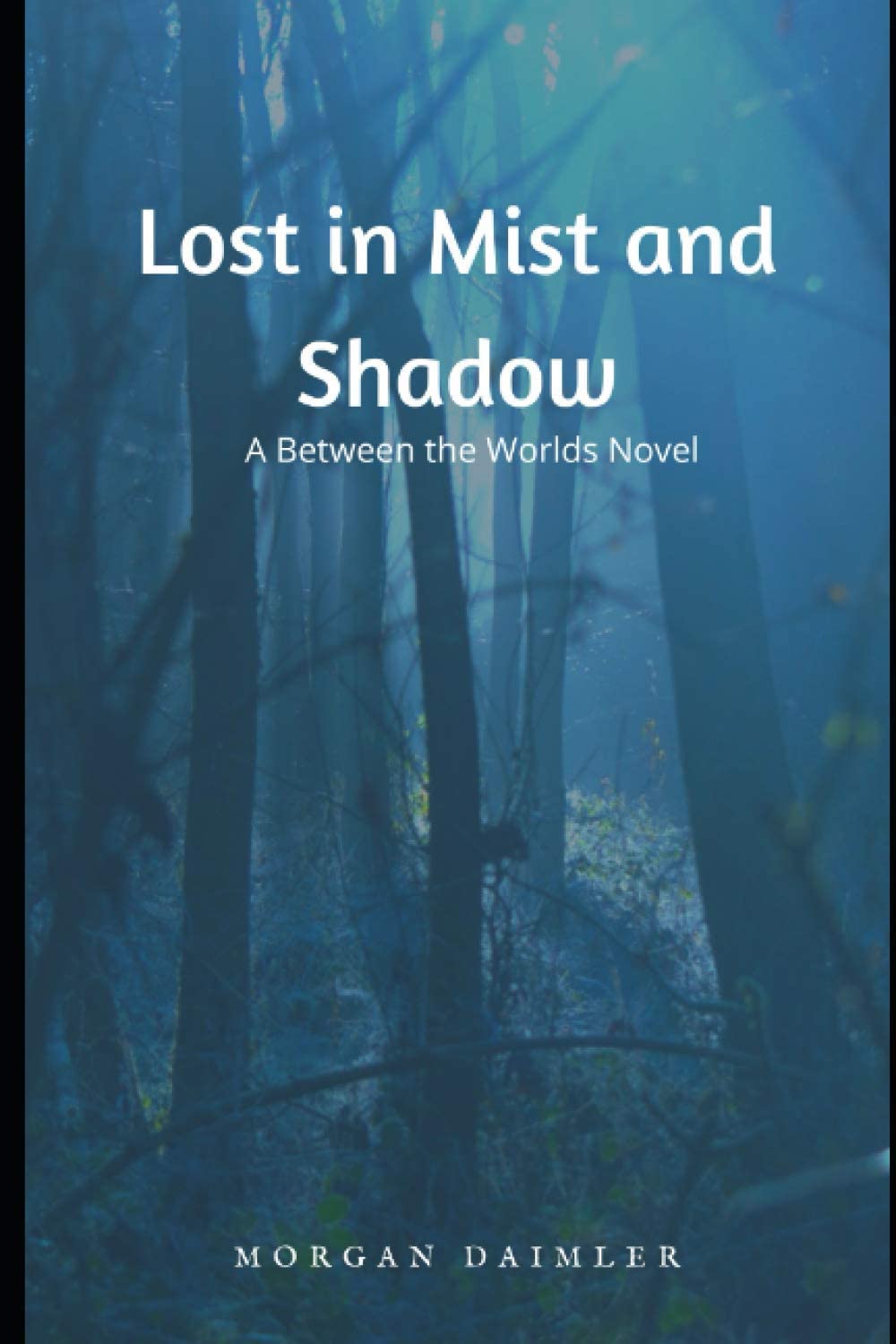 Lost in Mist and Shadow: a Between the Worlds Novel (Volume 2)