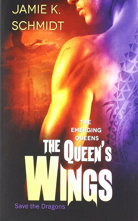 The Queen's Wings (The Emerging Queens)