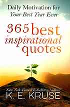 365 Best Inspirational Quotes