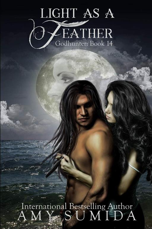 Light as a Feather (The Godhunter Series) (Volume 14)