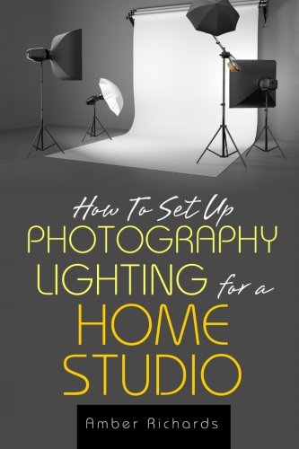 How to Set Up Photography Lighting for a Home Studio