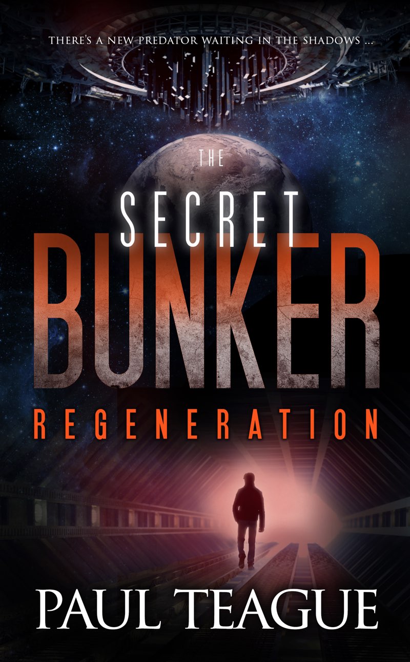 The Secret Bunker: Part Three: Regeneration