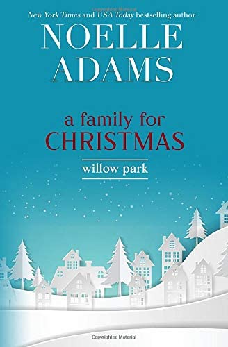 A Family for Christmas (Willow Park)