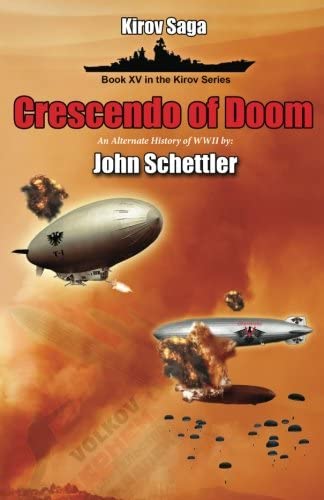 Crescendo Of Doom (Kirov Series) (Volume 15)