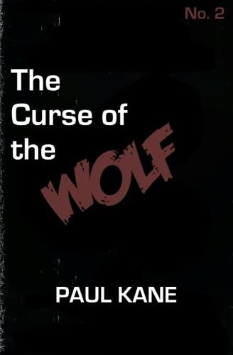 The Curse Of The Wolf (The Cursed) (Volume 2)