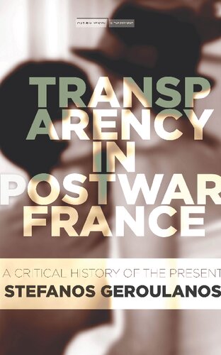 Transparency in Postwar France