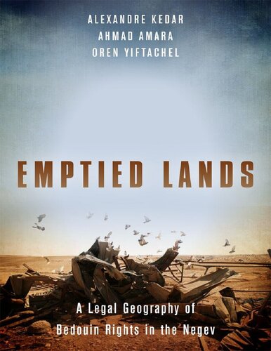 Emptied Lands