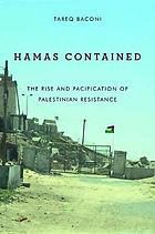 Hamas Contained