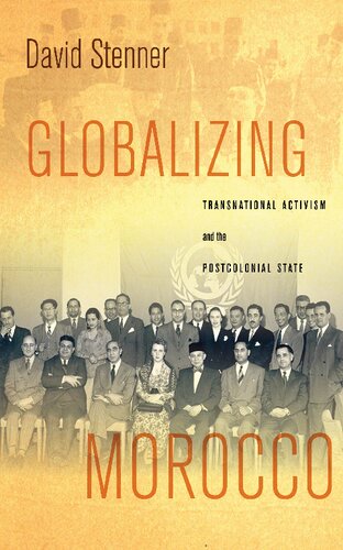 Globalizing Morocco