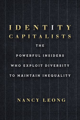 Identity Capitalists