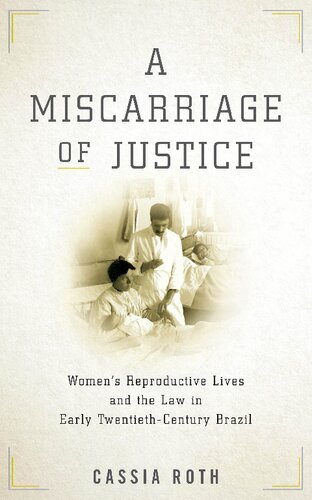 A Miscarriage of Justice