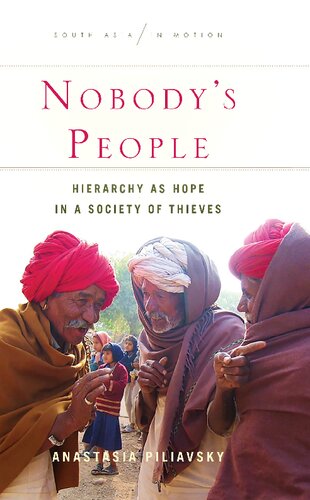 Nobody's People