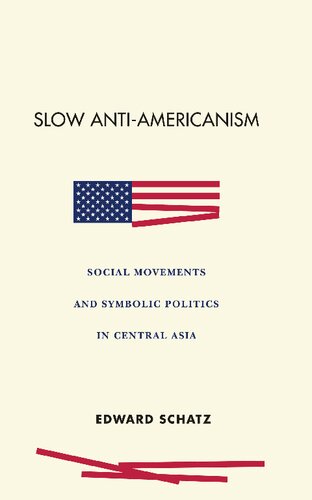 Slow Anti-Americanism