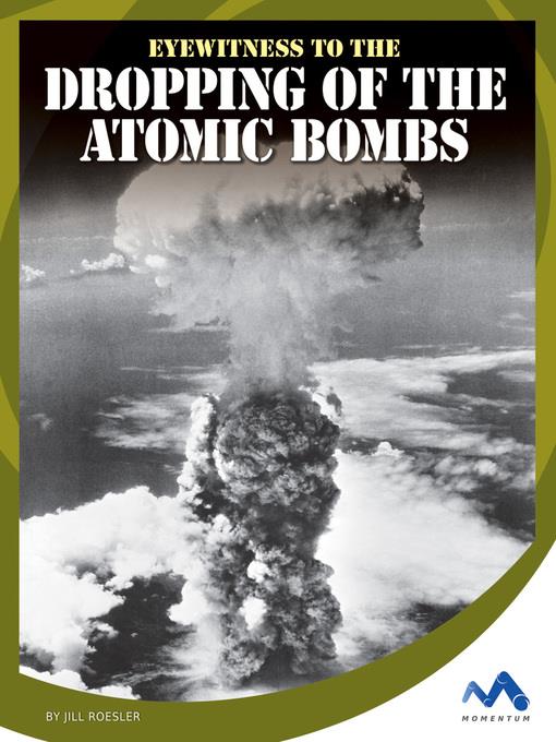 Eyewitness to the Dropping of the Atomic Bombs