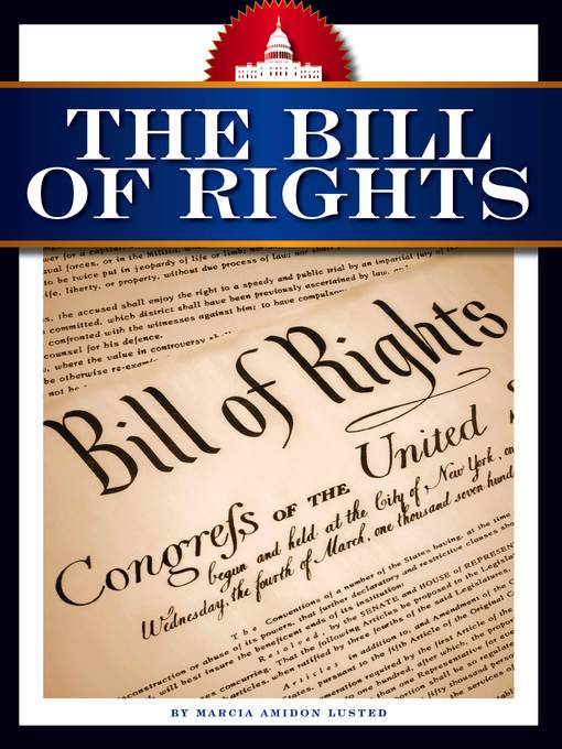 The Bill of Rights