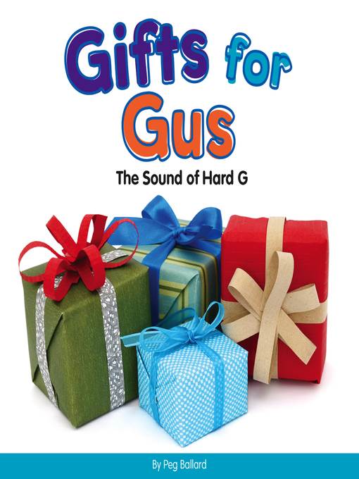 Gifts for Gus