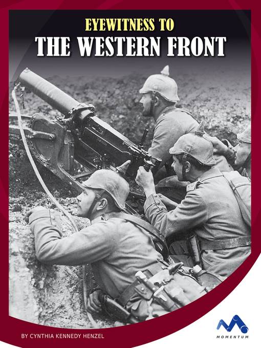 Eyewitness to the Western Front