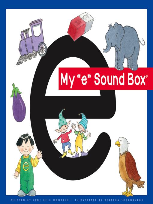 My 'e' Sound Box