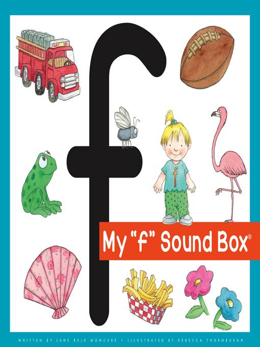 My 'f' Sound Box