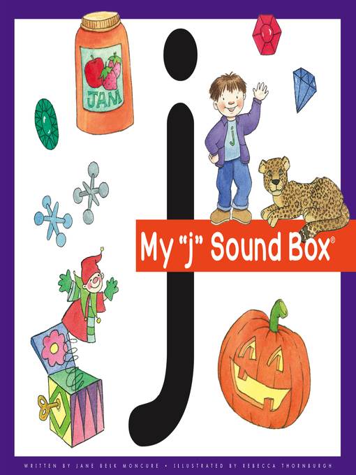 My 'j' Sound Box