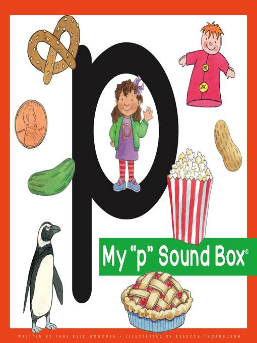 My 'p' Sound Box