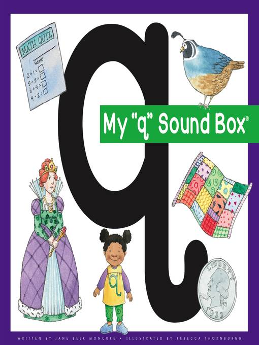 My 'q' Sound Box