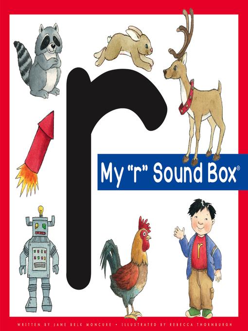 My 'r' Sound Box