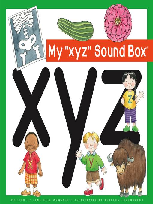 My 'xyz' Sound Box