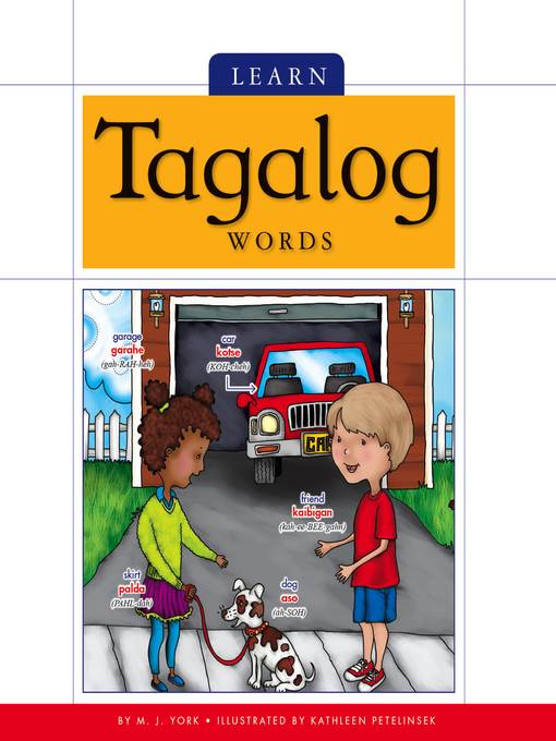 Learn Tagalog Words