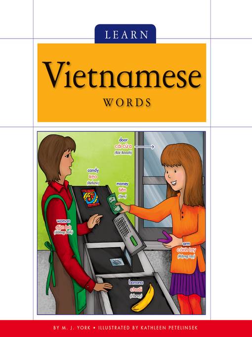 Learn Vietnamese Words