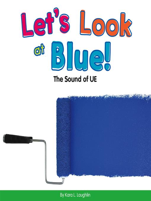 Let's Look at Blue!