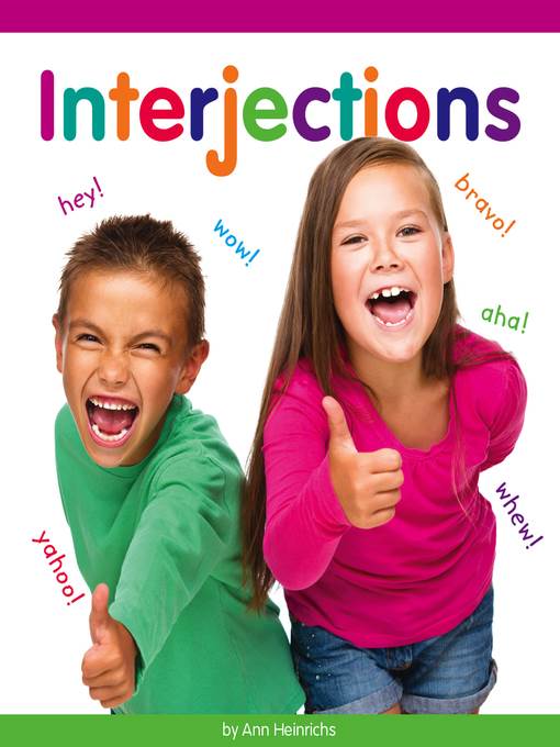 Interjections