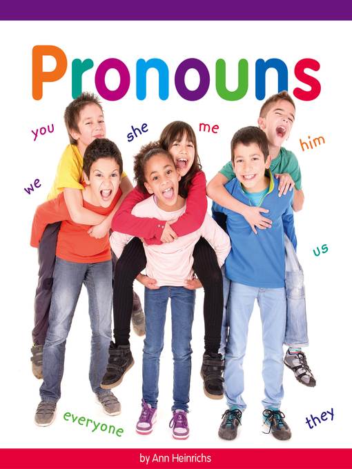 Pronouns